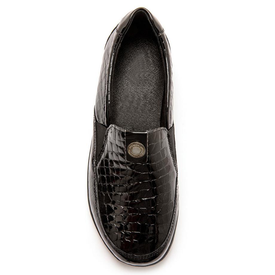 Pédiconfort mocassins aérosemelle  