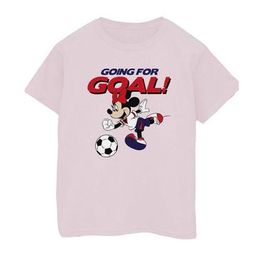 Tshirt GOING FOR GOAL