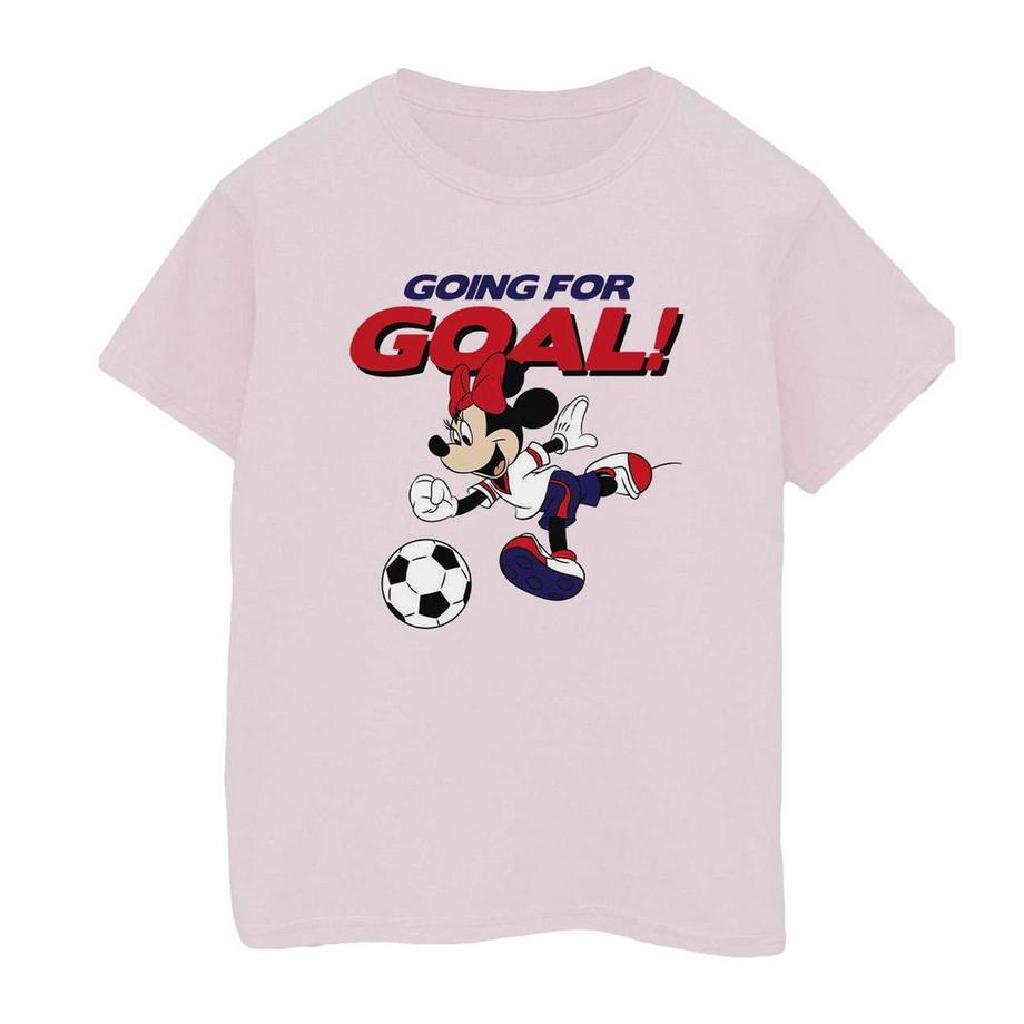 Disney Going For Goal T-Shirt Imprimé  