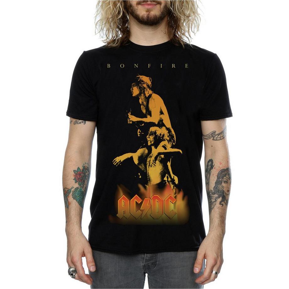 AC/DC ACDC Bonfire T-Shirt  