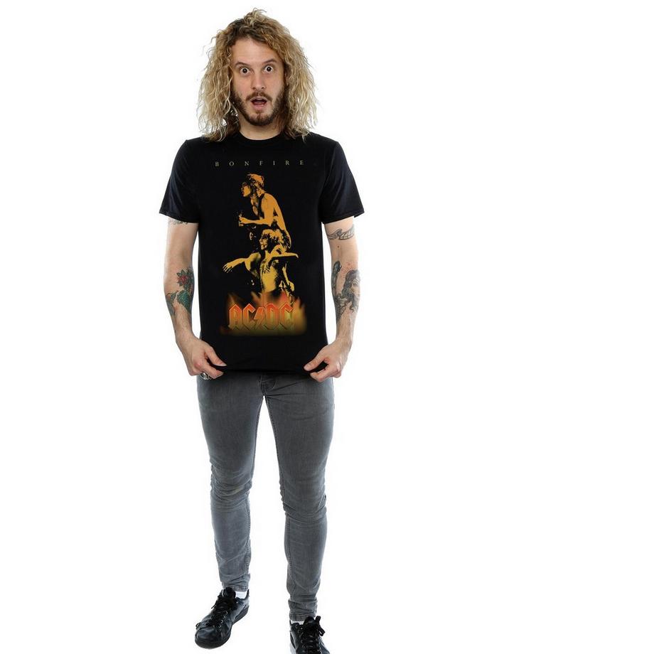 AC/DC ACDC Bonfire T-Shirt  