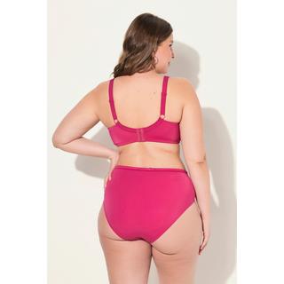 Ulla Popken Reggiseno con ferretto Coppe morbide Pizzo  