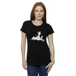 Disney  Tshirt DALMATIANS TOP DOG 