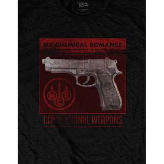 My Chemical Romance Conventional Weapons Volume 1 T-Shirt  