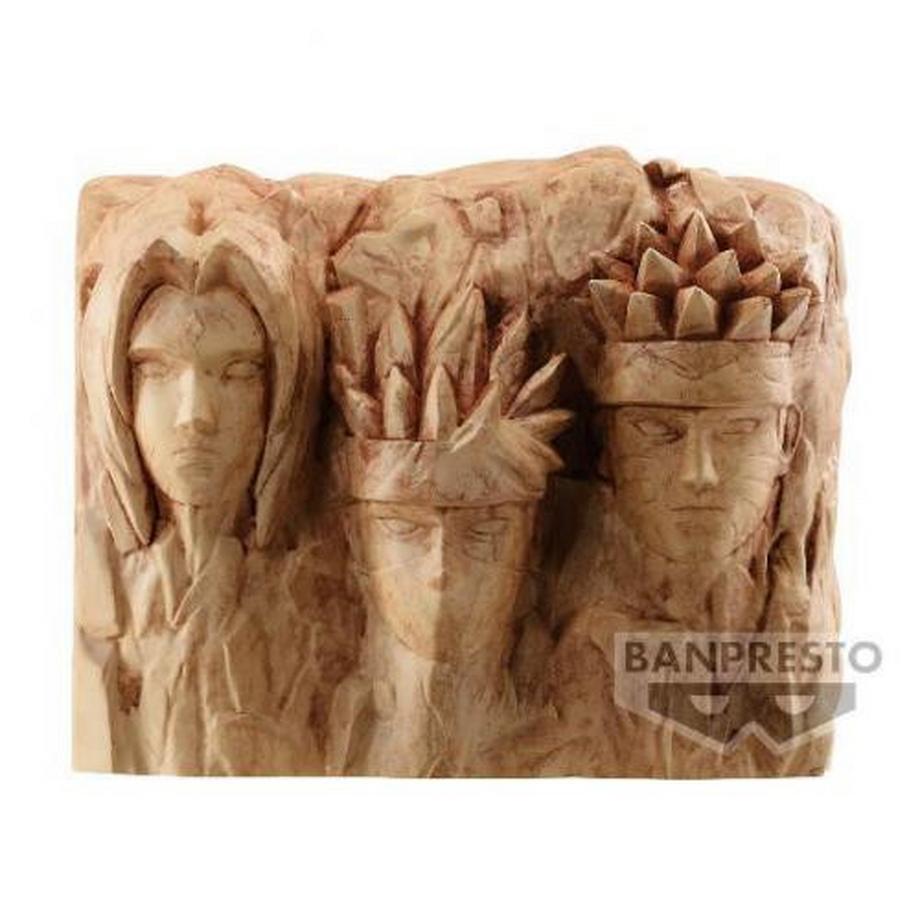 Banpresto  Salvadanaio (Money Bank) Boruto Next Gen: Hokage Rock 13cm 