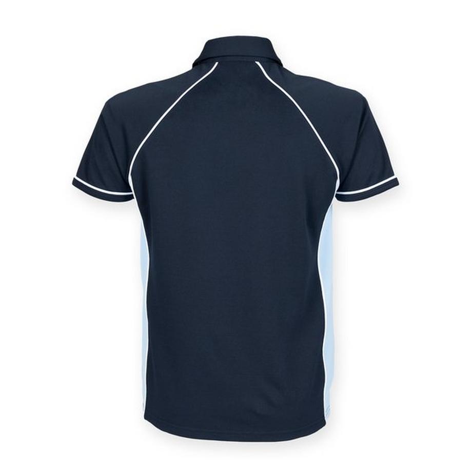 Sport PoloShirt, Kurzarm
