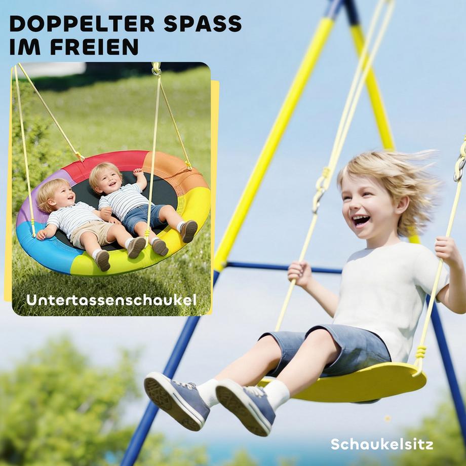 AIYAPLAY Schaukelgestell  
