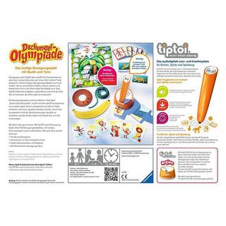 Ravensburger  tiptoi Dschungel-Olympiade 