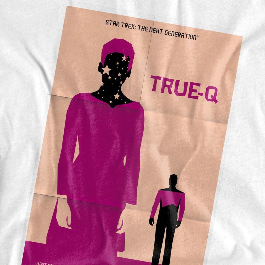 Star Trek The Next Generation Season 6 Episode 6 T-Shirt  