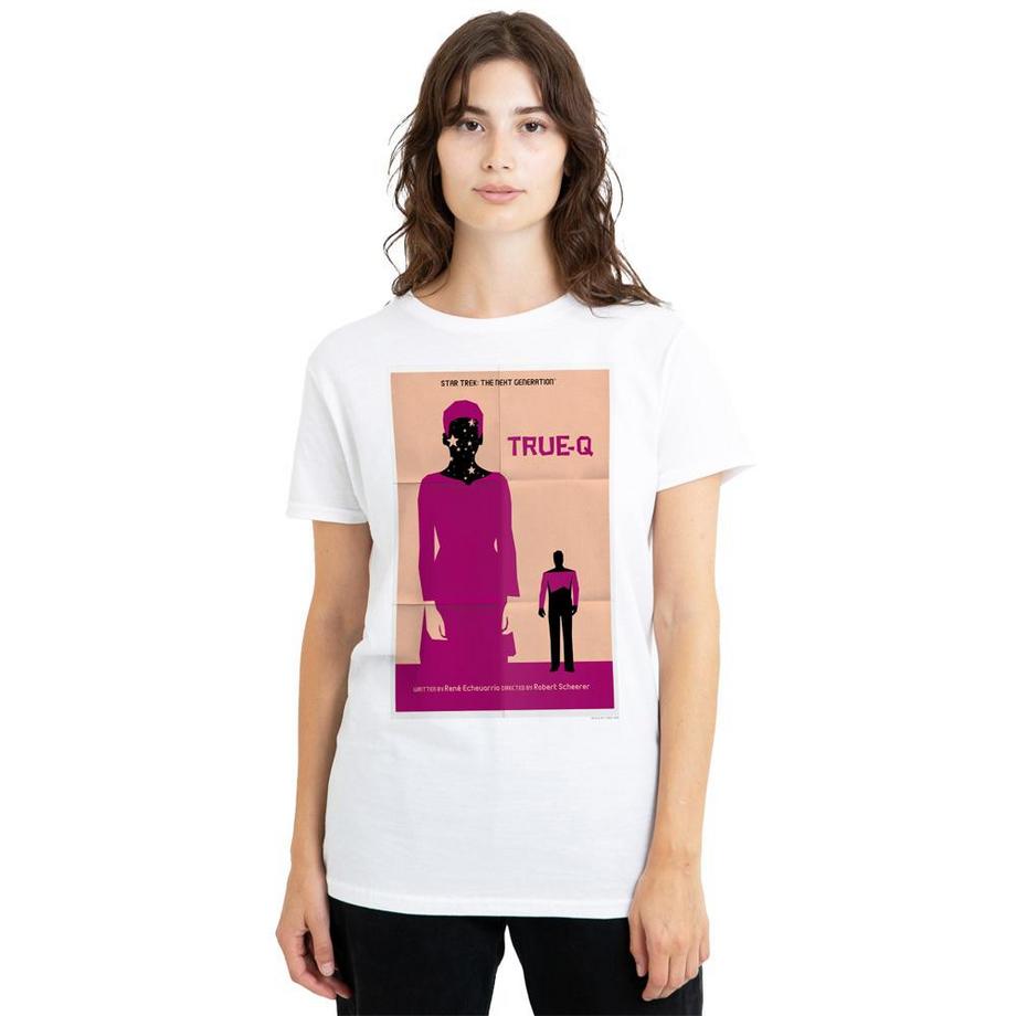 Star Trek The Next Generation Season 6 Episode 6 T-Shirt  