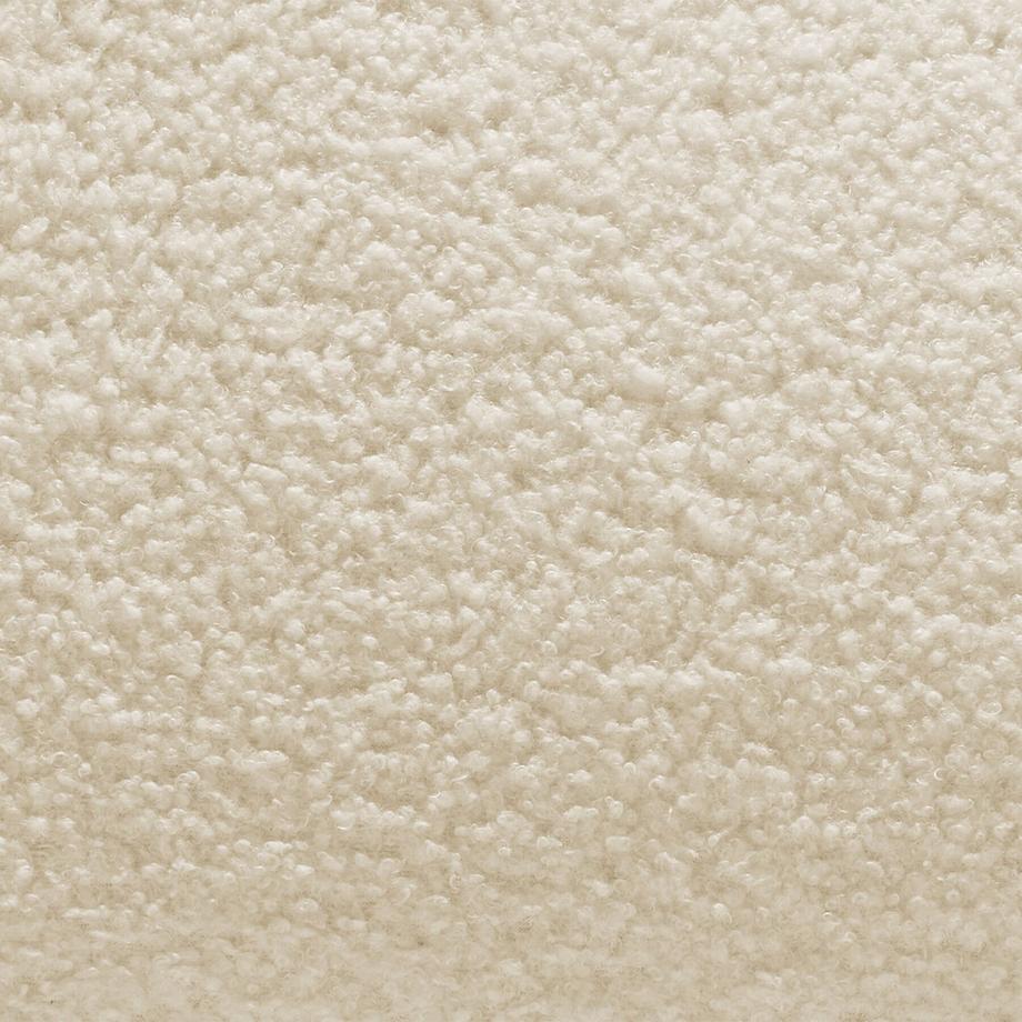 Tectake Cocktailsessel Centera gepolstert, mit Bouclé- oder Samtbezug Belastbarkeit 120 kg  