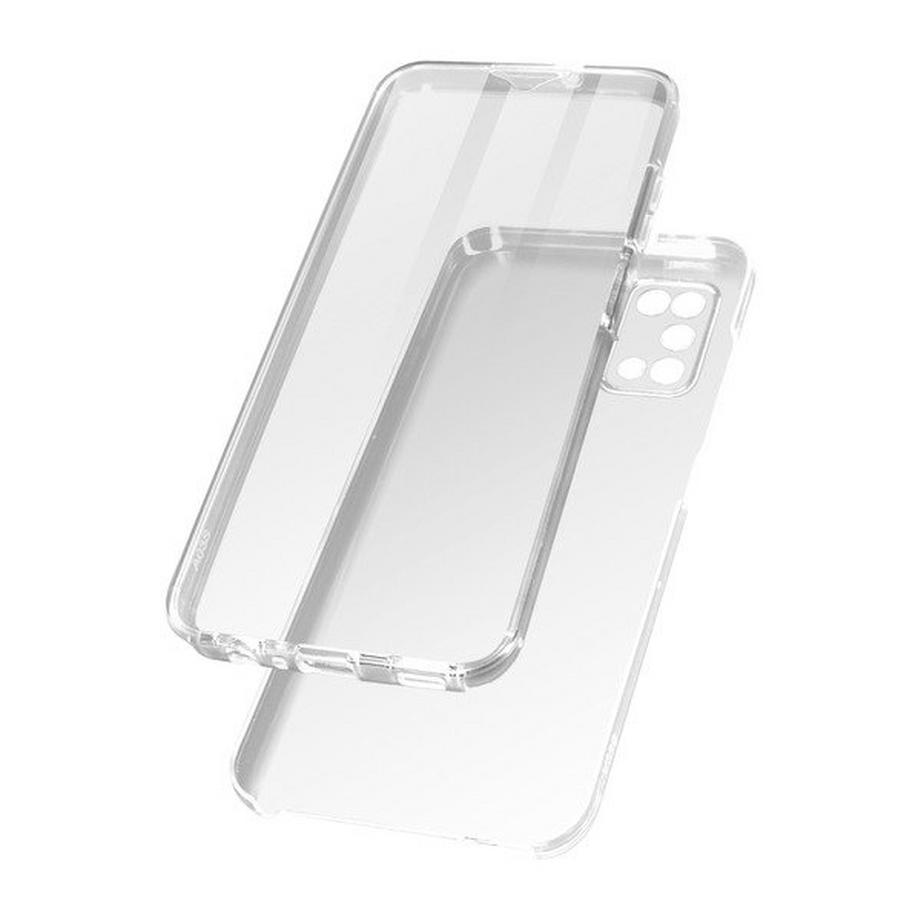 Cover 360° Galaxy A03s Trasparente