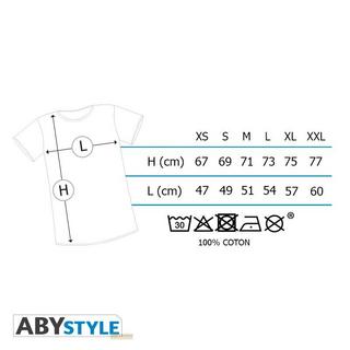 Abystyle  T-shirt - Star Wars - Baby Yoda XL 