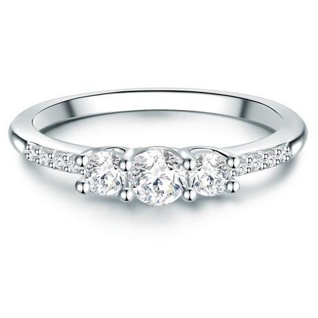 Trilani  Femme Bague en argent 