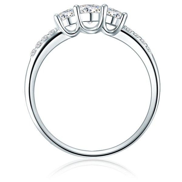 Trilani  Femme Bague en argent 