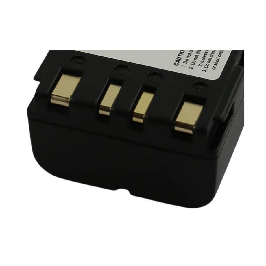 Avizar  Akku 7,2V JVC BN-V408 Camcorder 