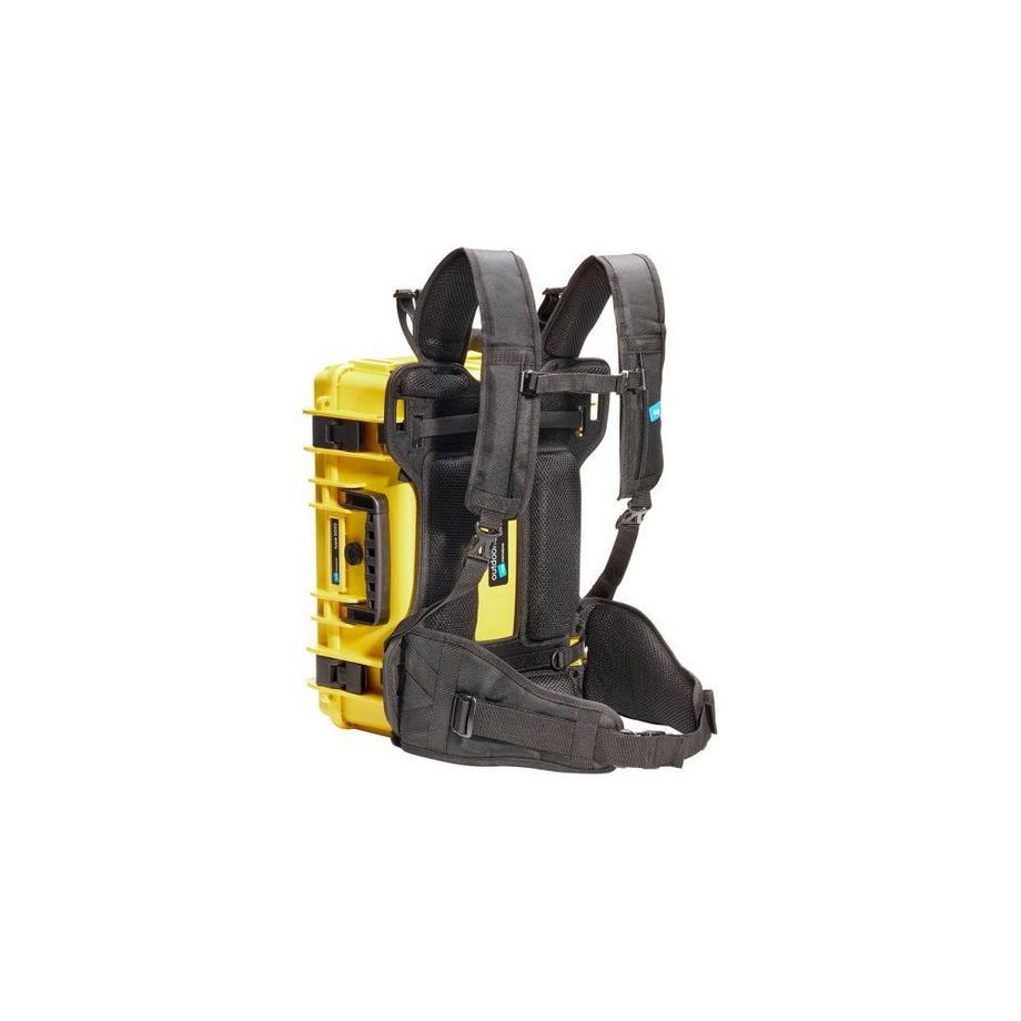 P3 International  Backpack System BPS/5000 Für Typ 5000/5500/6000 