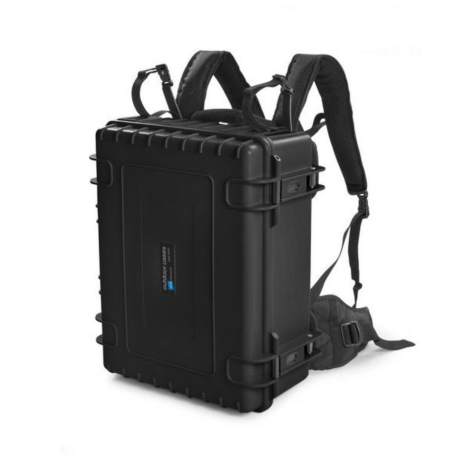 P3 International  Backpack System BPS/5000 Für Typ 5000/5500/6000 