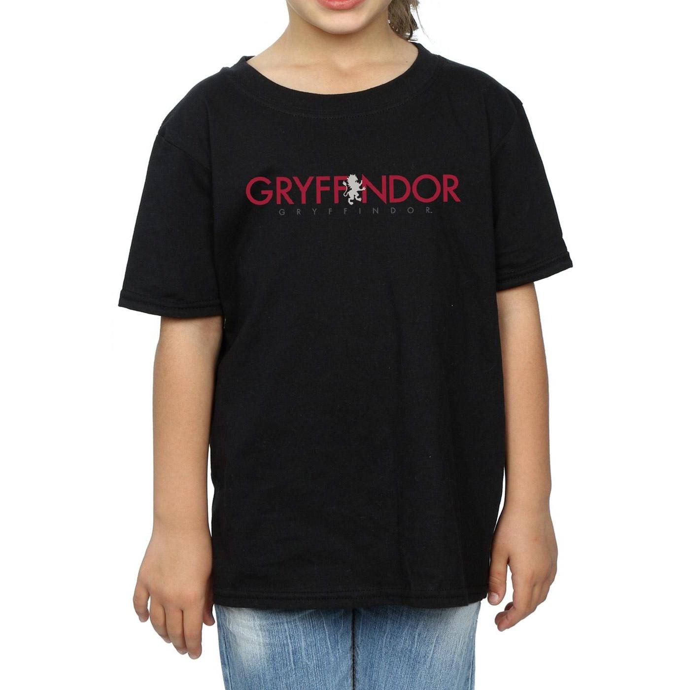 Harry Potter  Gryffindor TShirt 
