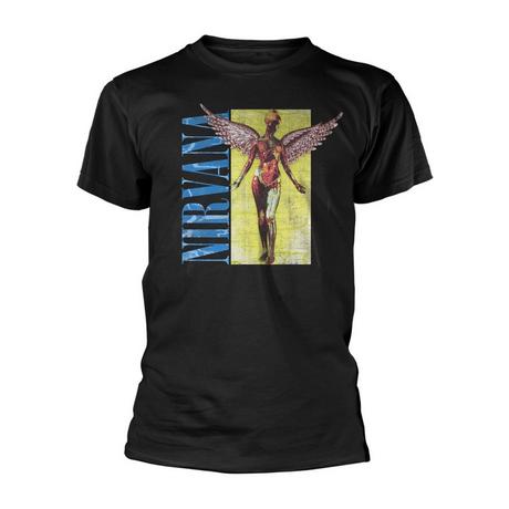 Nirvana In Utero T-Shirt  
