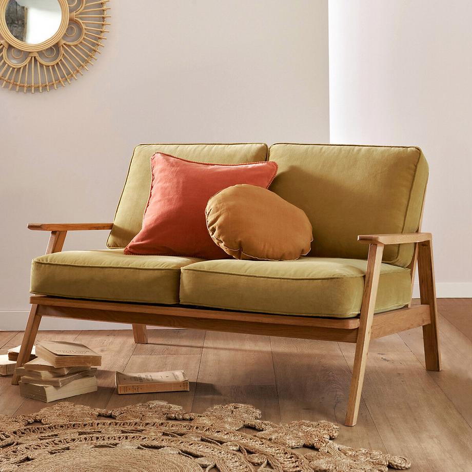 La Redoute Intérieurs 2-Sitzer-Sofa Watford  