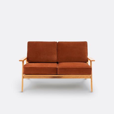 La Redoute Intérieurs 2-Sitzer-Sofa Watford  