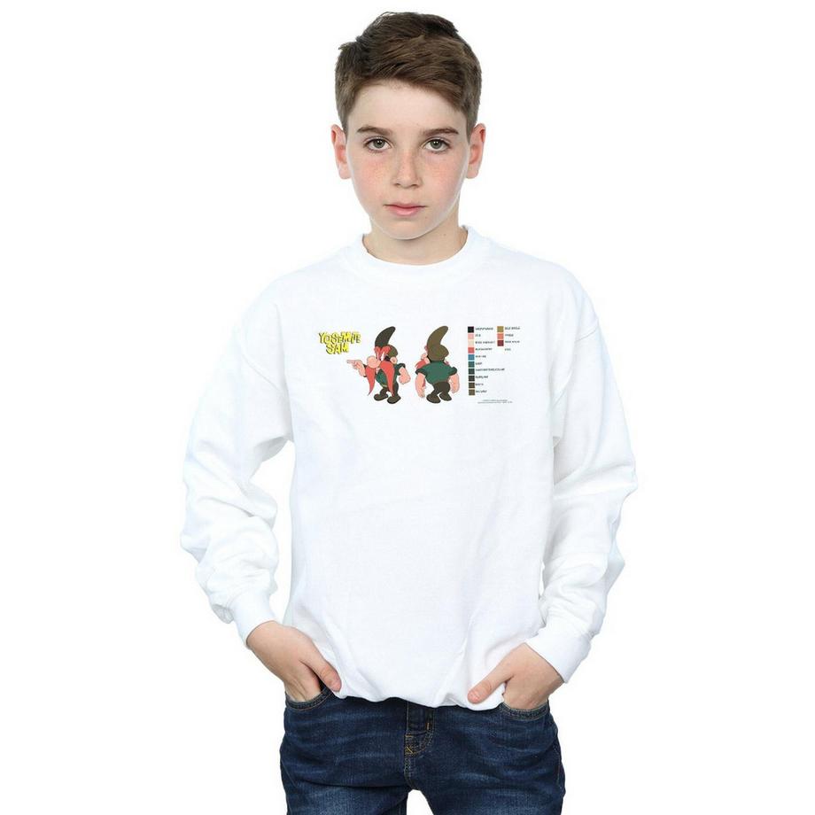 LOONEY TUNES  Sweat 