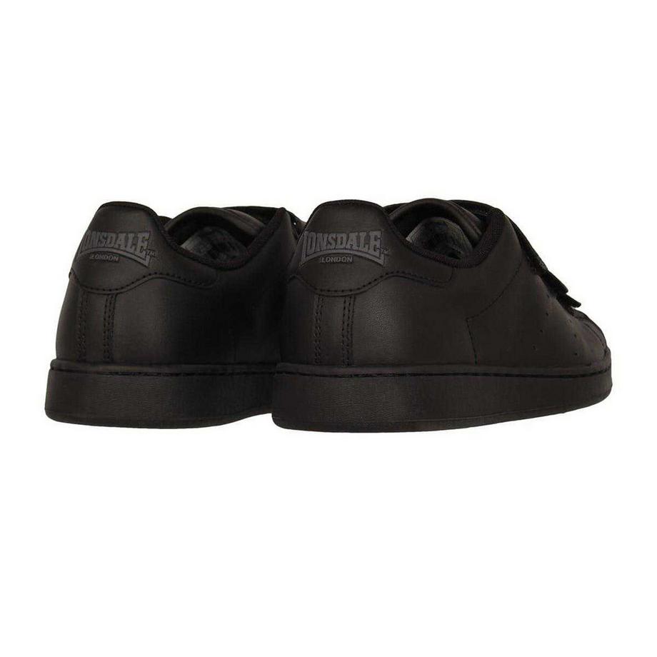 LONSDALE Leyton Scarpe Sportive Triplo Cinturino Piatta  