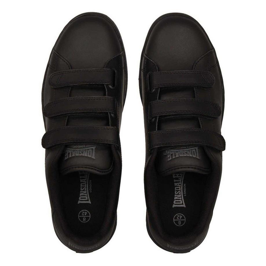 LONSDALE Leyton Scarpe Sportive Triplo Cinturino Piatta  