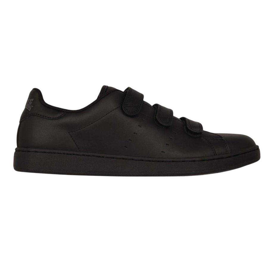 Leyton Scarpe Sportive Triplo Cinturino Piatta