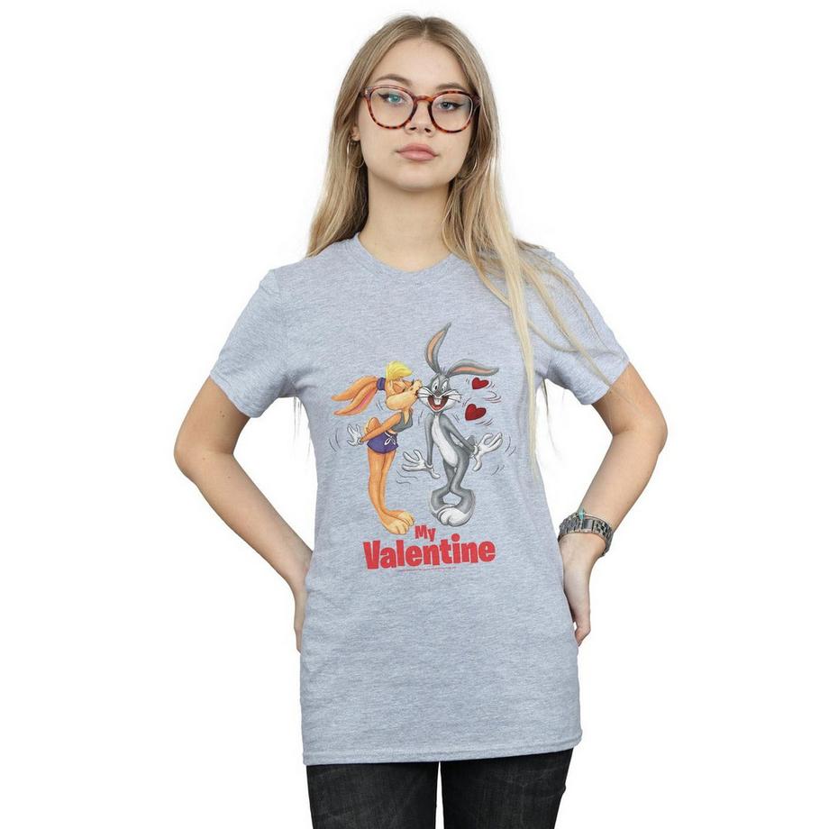 LOONEY TUNES T-shirt Saint-Valentin  