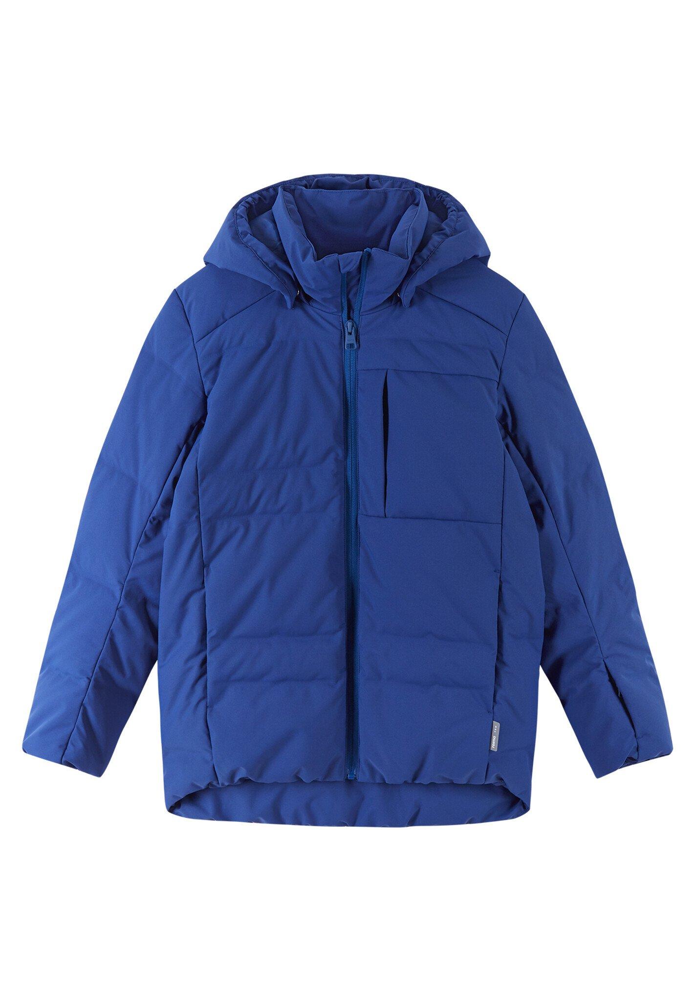 Reima  tec+ Daunen Skijacke Villinki Twilight Blue 