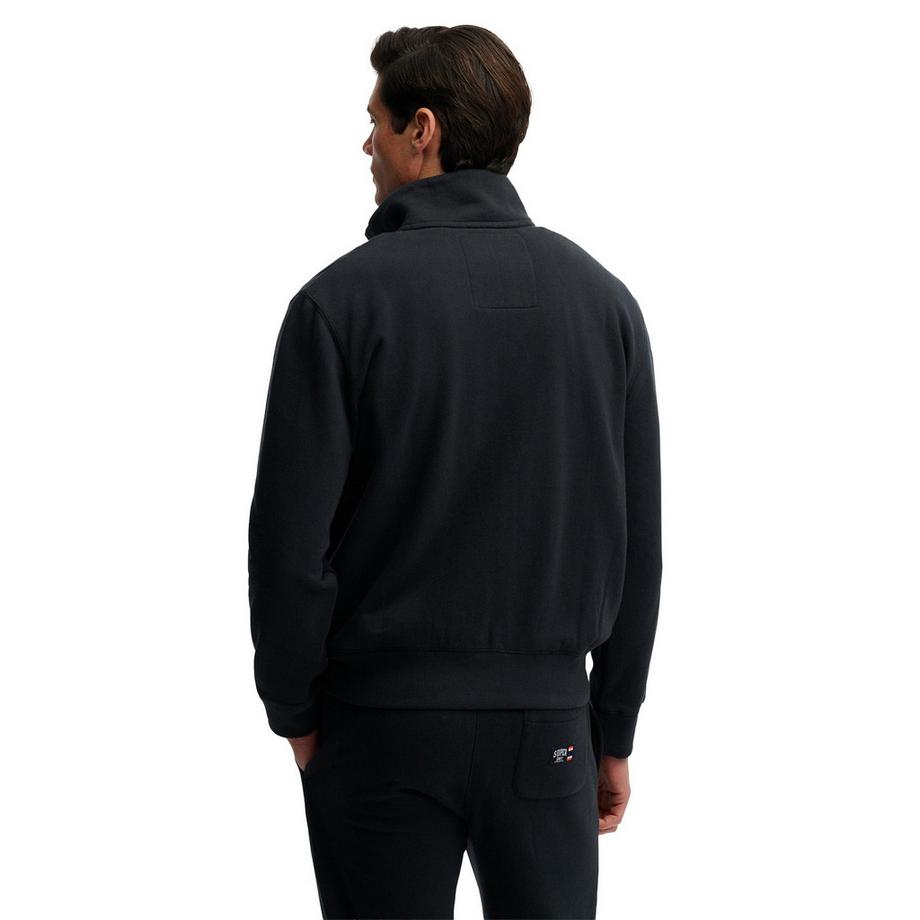 Superdry Essential Logo Track Top Giacca da ginnastica  