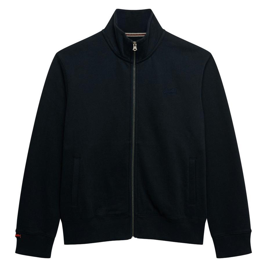 Veste de sweat  Conforme à la silhouette-Essential Logo Track Top