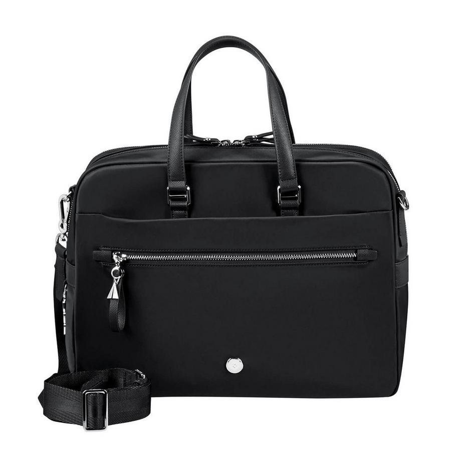 SAMSONITE Tasche Karissa Evo 15,6" Schwarz