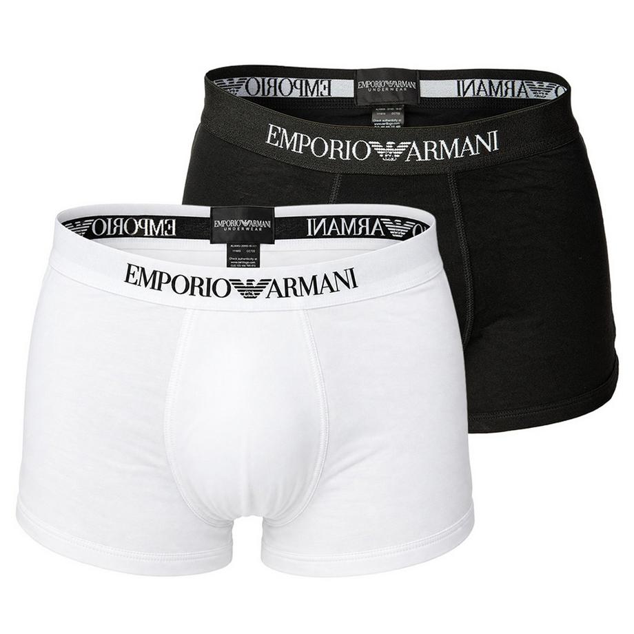 Boxer Uomini Confezione da 2 Aderente alla figura-SOFT TOUCH BAMBOO VISCOSE