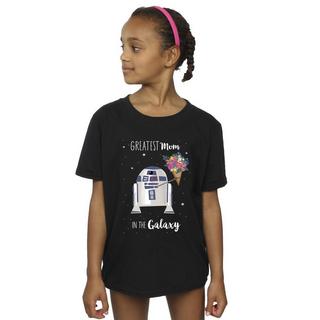 STAR WARS  Greatest Mum TShirt 