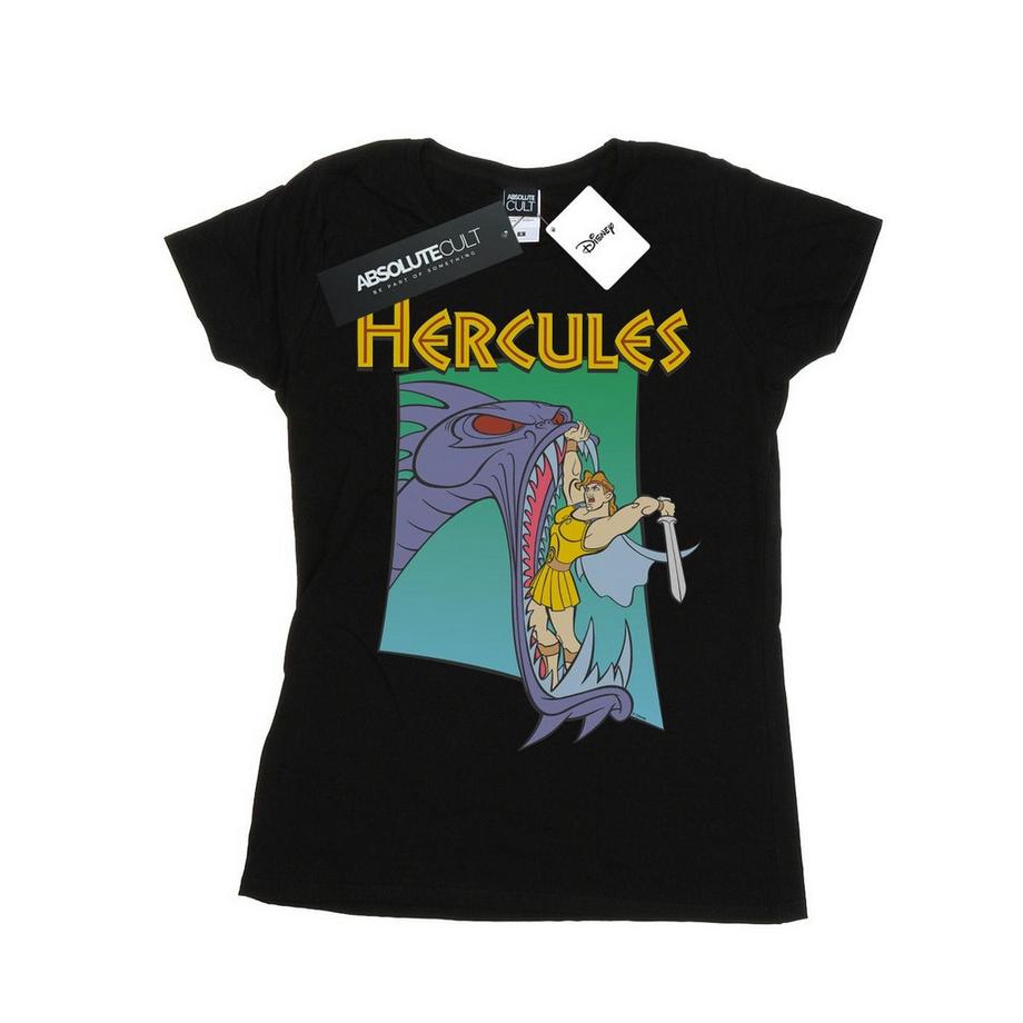 Disney Hercule Combat de Dragon T-Shirt  