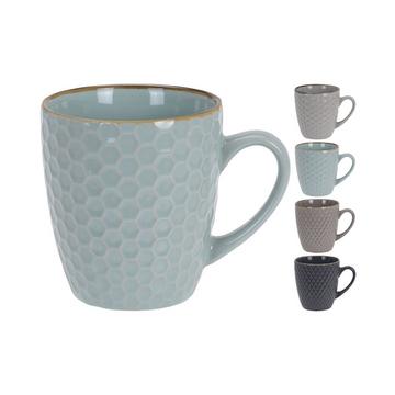 Kaffeebecher 4er Set 200ml