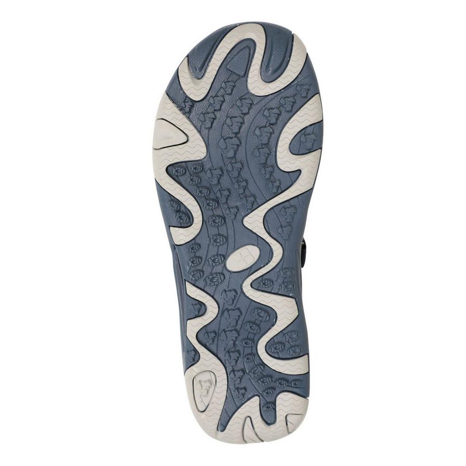 Mountain Warehouse Sandali Sussex in Pelle Scamosciata  