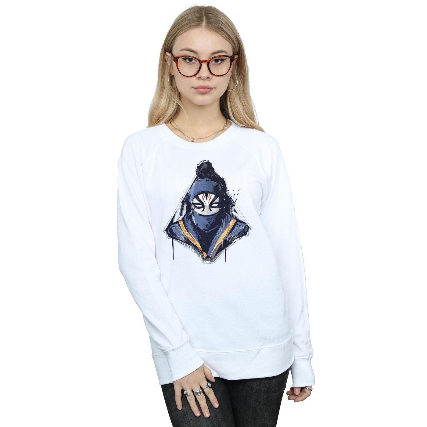 MARVEL  ShangChi And The Legend Of The Ten Rings Sweatshirt 