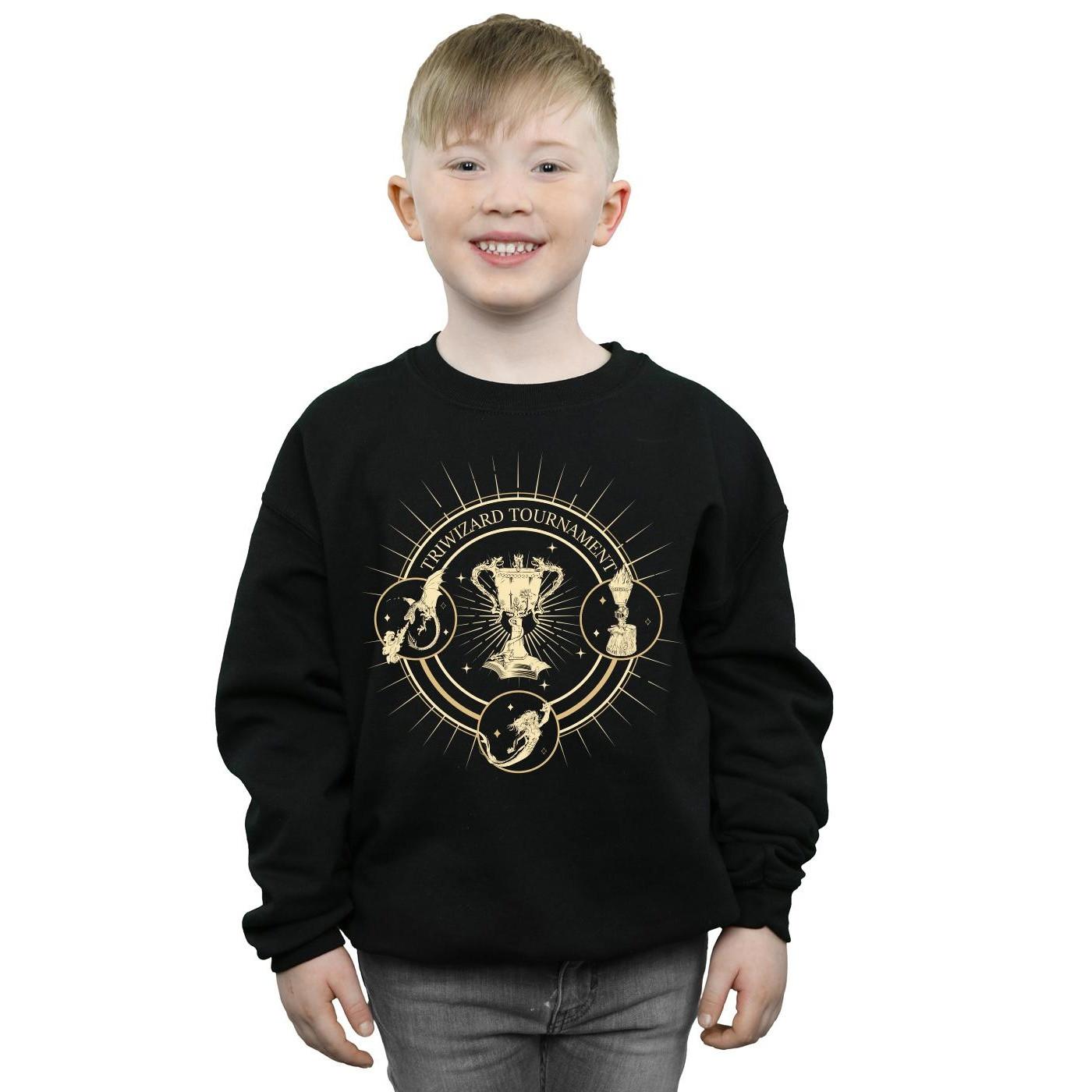 Harry Potter  Triwizard Sweatshirt 