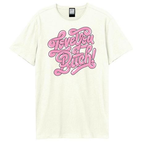 Amplified  Love You Bitch TShirt 