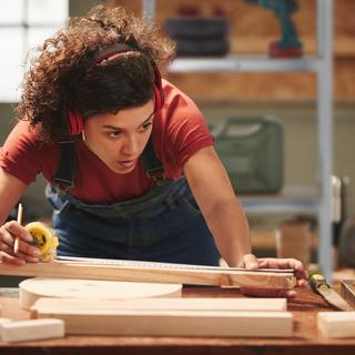 B2X Ripiani stretti e resistenti con 5 livelli  