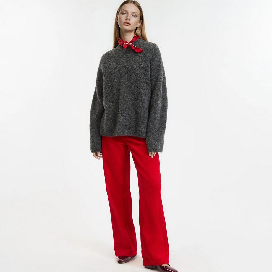 La Redoute Collections Alpaka Mischpullover  