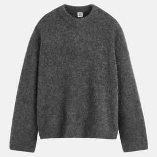 La Redoute Collections Pull Alpaga Mélangé  