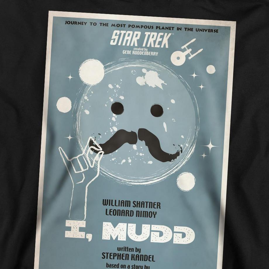 Star Trek The Original Series Episode 37 Sweatshirt  