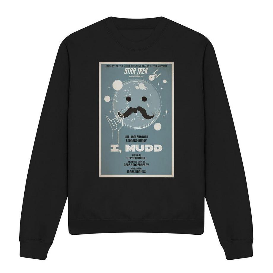 Star Trek The Original Series Episode 37 Sweatshirt  