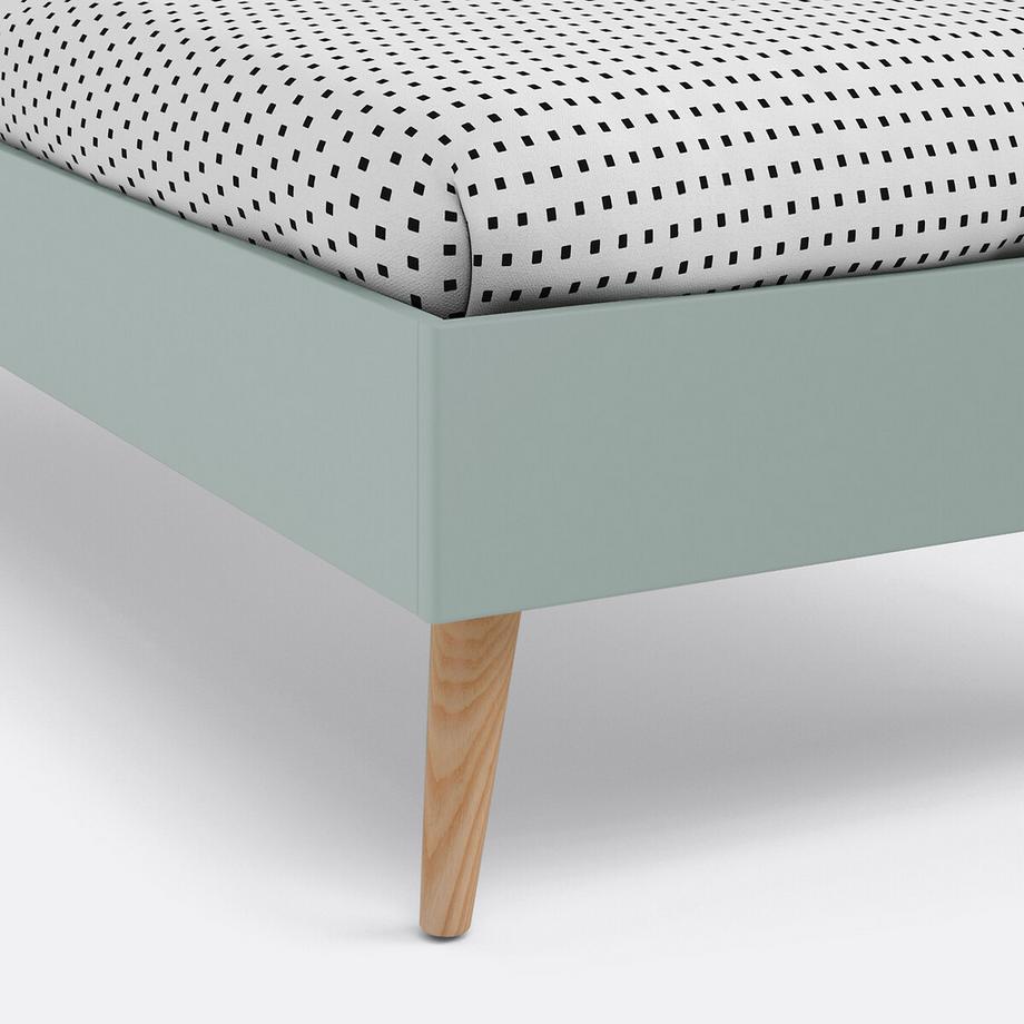 La Redoute Intérieurs Bett JIMI mit Lattenrost  