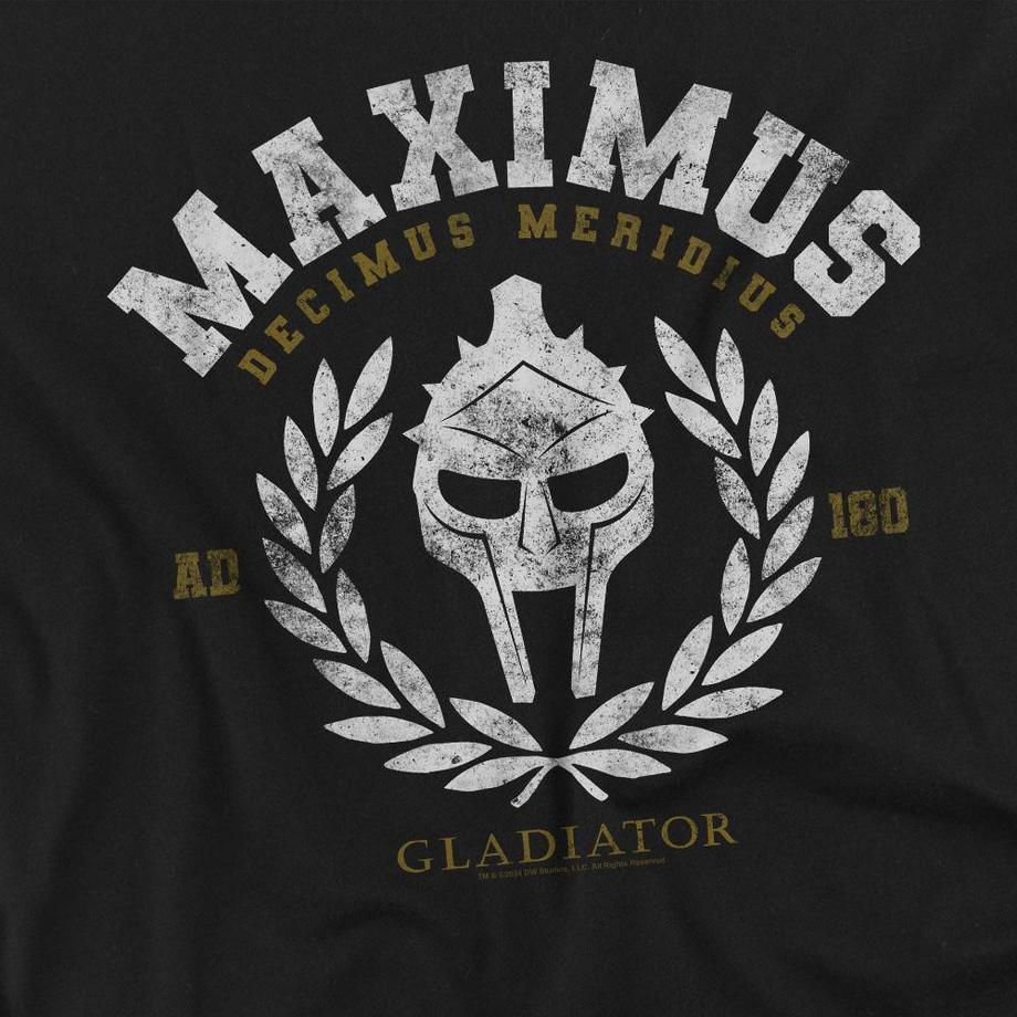 Gladiator  T-ShirtAcademy 